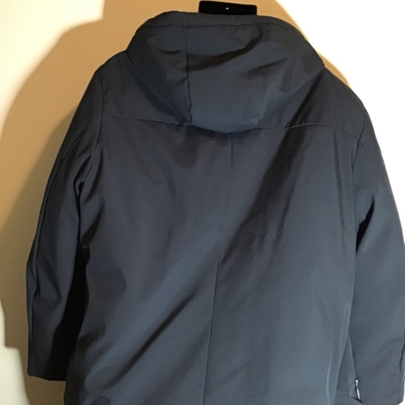 🔥CALVIN KLEIN, new condition, large, men’s, black, fully lined, see photos 🔥 - Picture 6 of 8